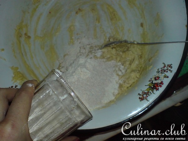 Сливовая плетёнка