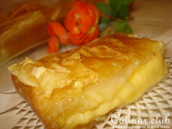 "ГАЛАКТОБУРЕКО" классический