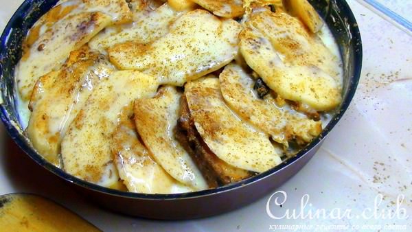    ( ,    )! Bread &amp; Butter Pudding. 