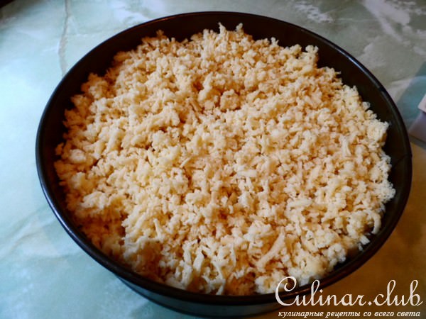 Пирог с яблоками(Дуэль)