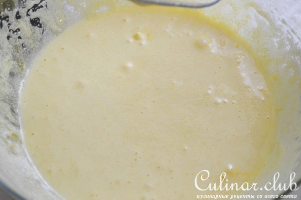 TORTA ALL39;OLIO С АПЕЛЬСИНАМИ. Тест - драйв.