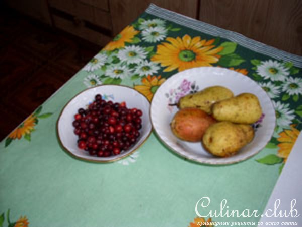 Пирог "Трио"