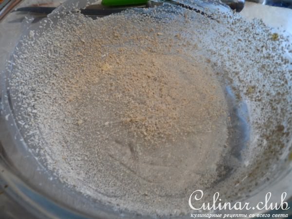 Шведский шоколадный пирог Kladdkaka