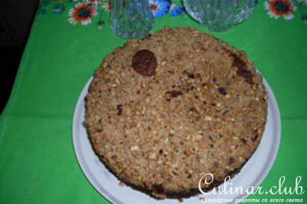 Очень вкусный яблочный пирог