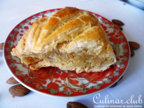 Галетт де Руа (Galette des rois)