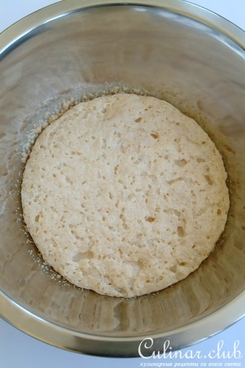Панеттоне (итальянский кулич)