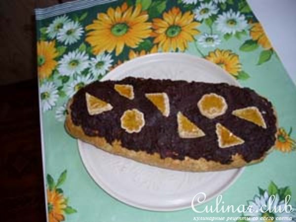 Рулет "Июльский"