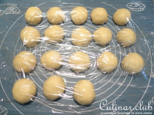 Булочки с кленовым сиропом