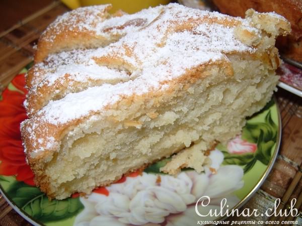 Яблочное ммм-блаженство