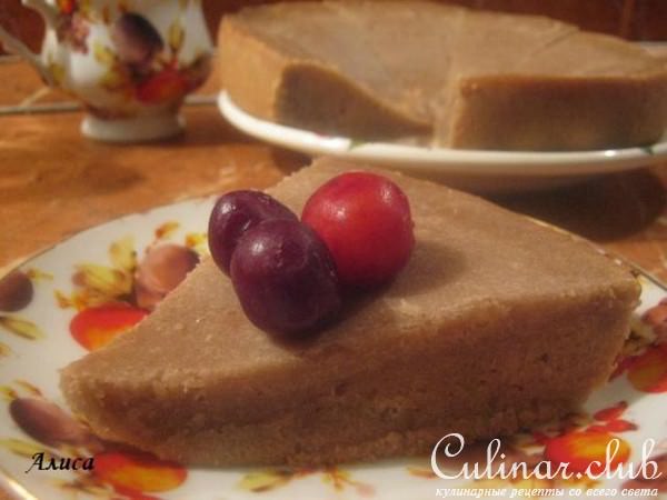 Пирог "Нежная вкуснятина"