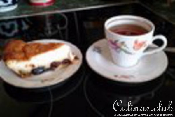Бретонски пирог с черносливом FAR BRETON (вариант)
