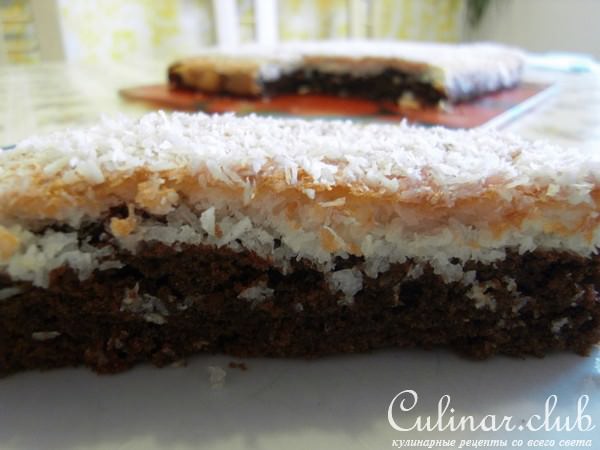 Piratenkuchen или пирог для пирата