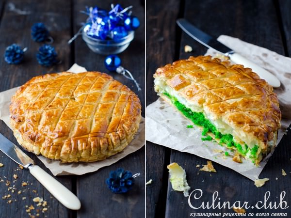 Galette des rois