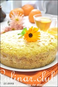 TORTA ALL'OLIO  