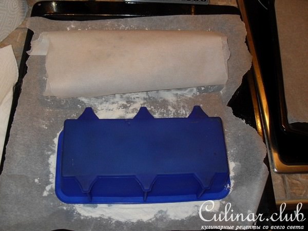 Рождественский штоллен (Christstollen)