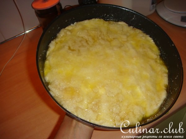 Пирог масляный "День сурка" :)