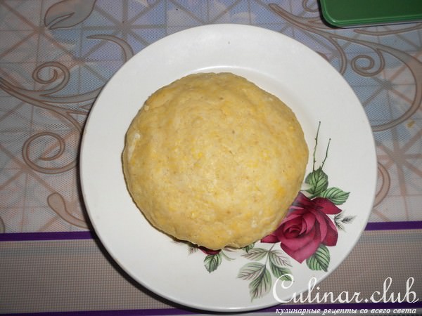 Тарт с нектаринами и иссопом