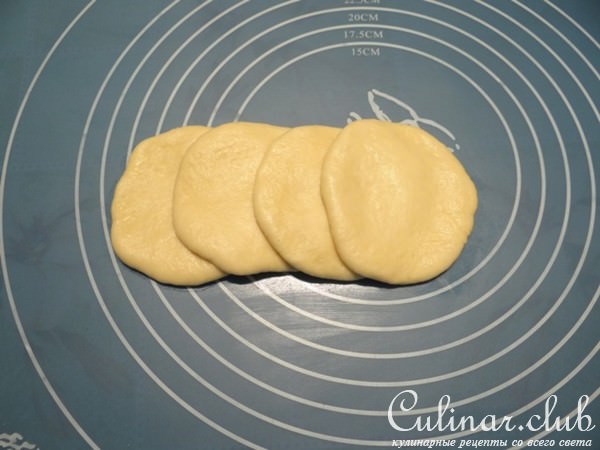 Булочки с кленовым сиропом