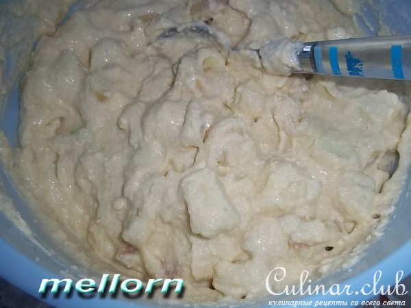 Яблочный пирог