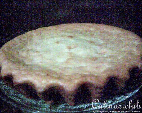 Творожная коврижка