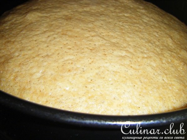 Пирог с Киви