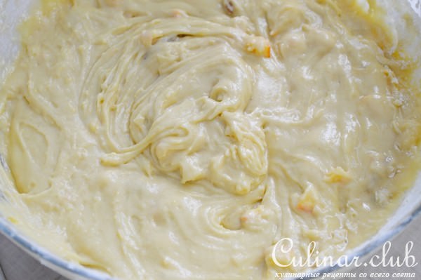 TORTA ALL39;OLIO С АПЕЛЬСИНАМИ. Тест - драйв.