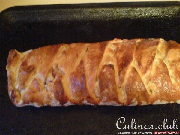 Сливовая коса