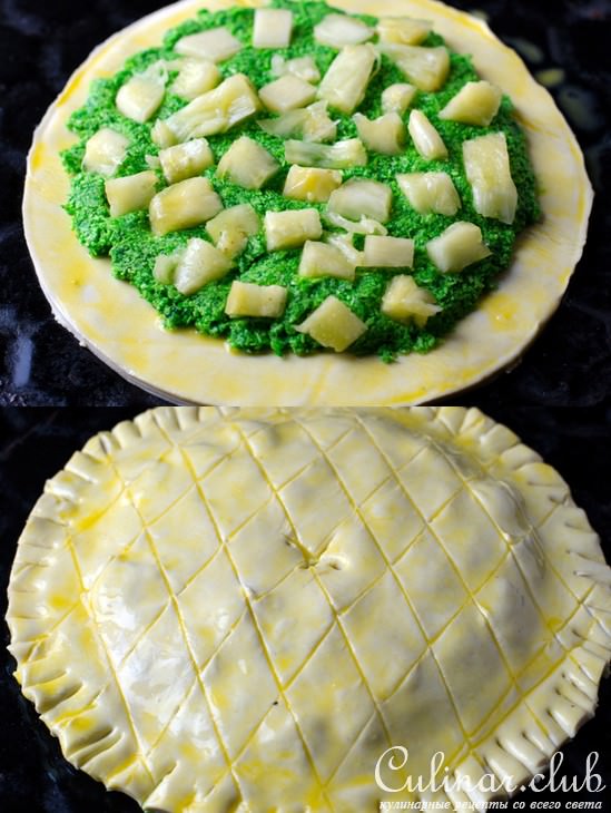 Galette des rois