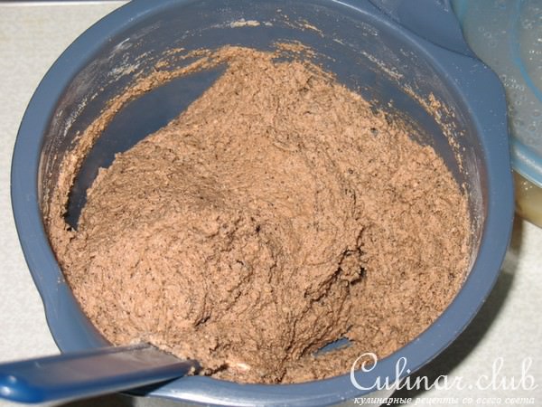 Пирог с винными грушами. Рецепт с размышлениями и выводами ;).