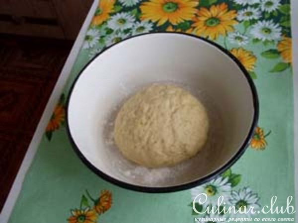 Рулет "Июльский"