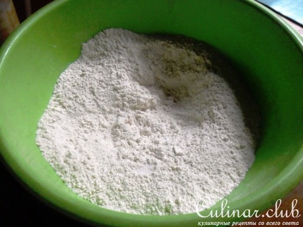  Zwetchgenkuchen - Баварский сливовый пирог 