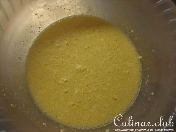 Пирог с творогом и абрикосами
