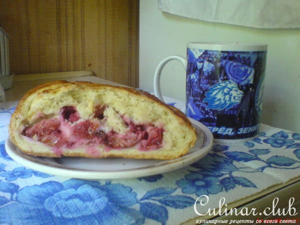 Сливовая коса