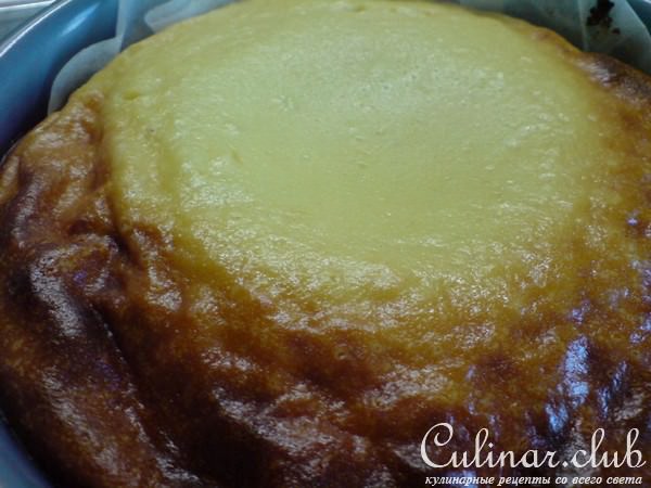 Пирог к чаю с маком и творогом