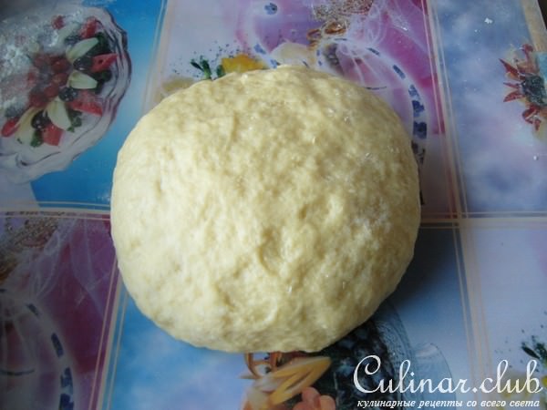 Пирог "Лакомка"