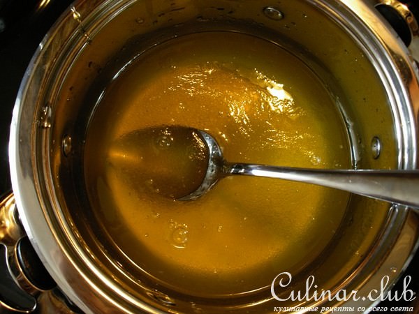 Чудесная яблочная коврижка (постная)