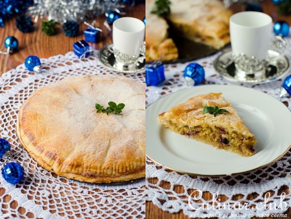 Galette des rois