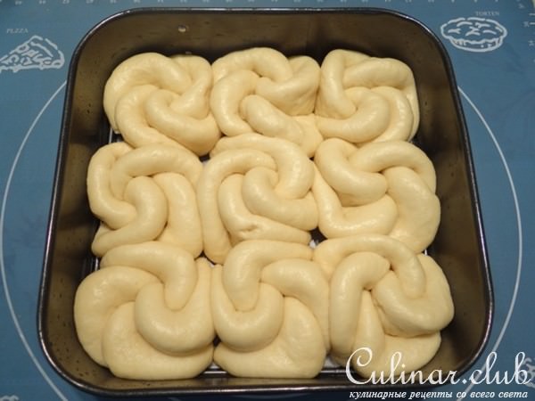 Булочки с кленовым сиропом