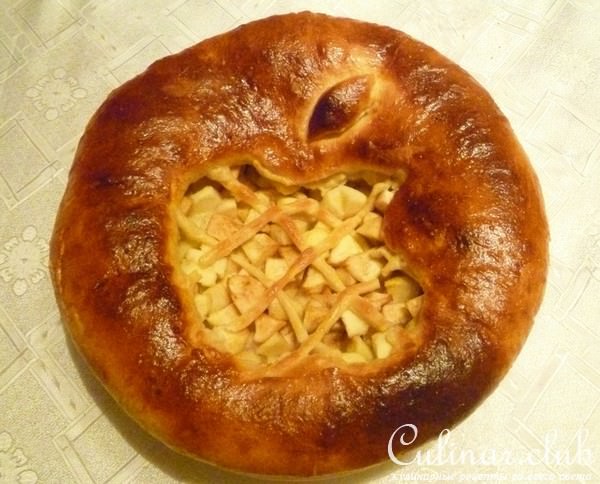 Пирог "Apple"