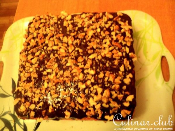 Пляцок «Секрет монашки»
