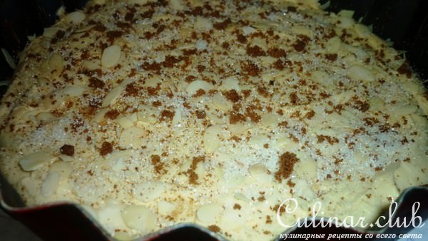 Шведский дежурный пирог(из серии вкусно,просто,быстро) 