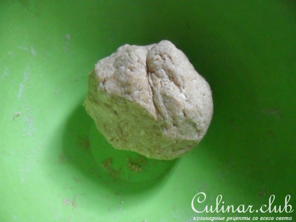 Яблочная галета (дуэль)