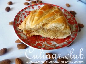 Галетт де Руа (Galette des rois)