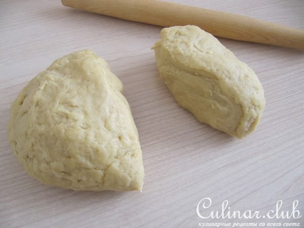 Пирог из ягод
