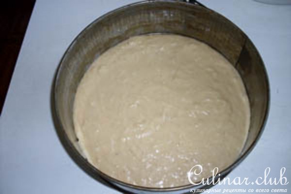 Очень вкусный яблочный пирог