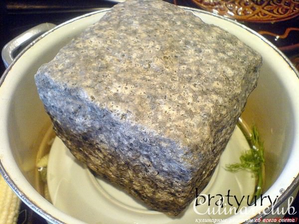 Кукуруза малосольная