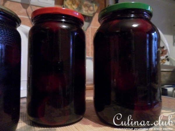 СВЕКЛА МАРИНОВАННАЯ (ВАРИАНТ)