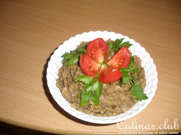 Синенькие баклажанчики на зиму