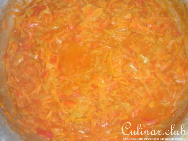 Лечо (вариант)