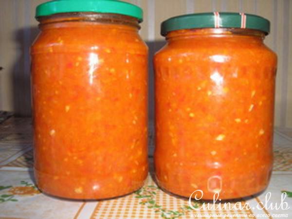 Аджика (вариант)